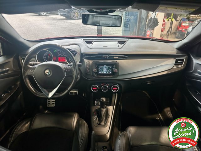 ALFA ROMEO Giulietta usata, con Cronologia tagliandi