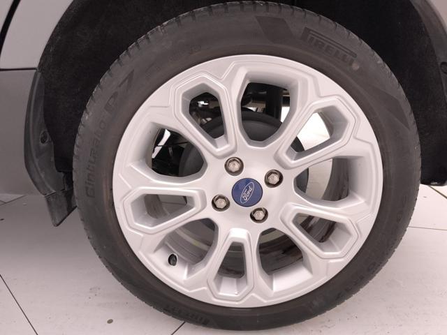 FORD EcoSport usata, con Luci diurne LED