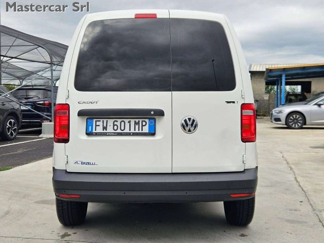 VOLKSWAGEN Caddy usata 6