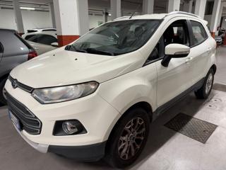 FORD EcoSport 1.5 TDCi 90 CV