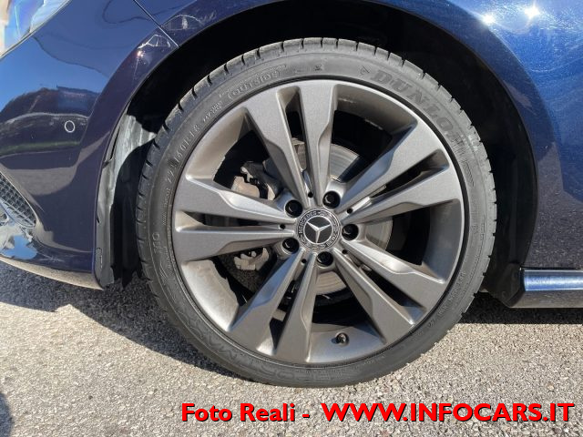 MERCEDES-BENZ CLA 180 usata, con Vivavoce