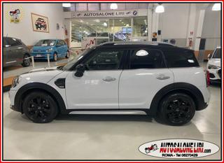 MINI Countryman usata, con Boardcomputer