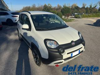 FIAT Panda Cross usata, con Boardcomputer