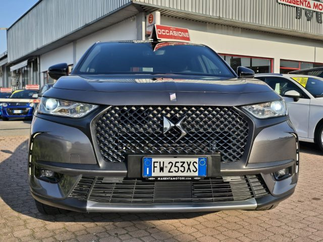 DS AUTOMOBILES DS 7 Crossback usata, con Cruise Control