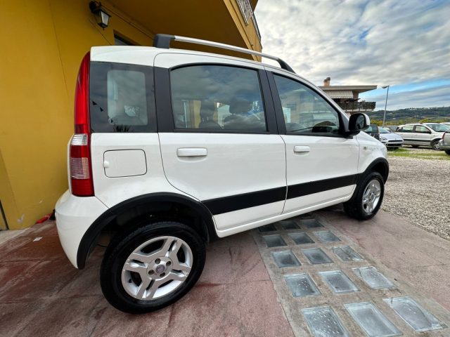 FIAT Panda usata, con Alzacristalli elettrici