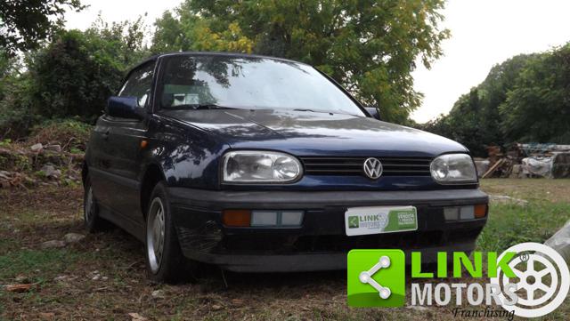VOLKSWAGEN Golf Cabriolet usata, con Climatizzatore