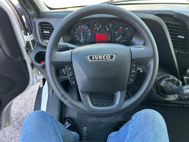 IVECO Daily usata, con Chiusura centralizzata telecomandata