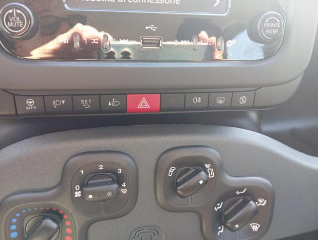 FIAT Panda usata, con Airbag testa