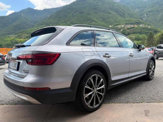 AUDI A4 allroad usata, con Cerchi in lega