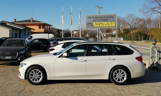 BMW 318 usata, con Airbag