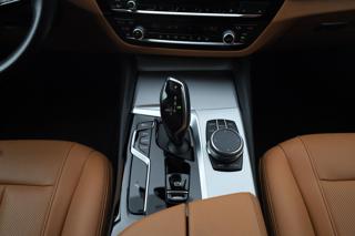 BMW 520 usata, con Filtro antiparticolato