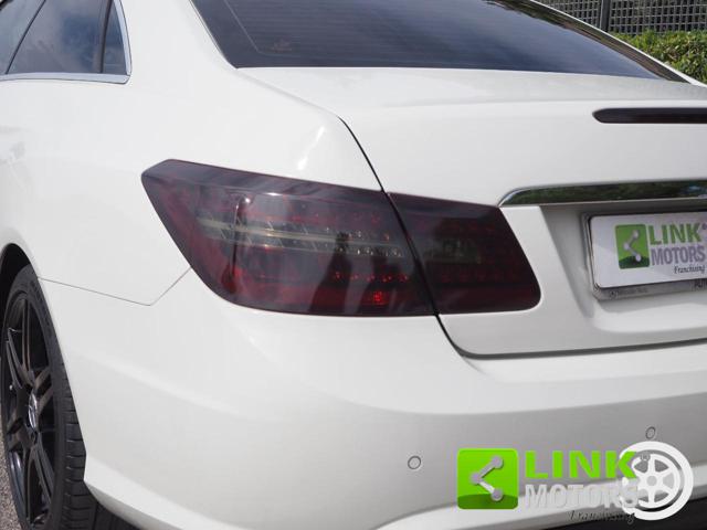 MERCEDES-BENZ E 220 usata 41