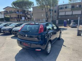 FIAT Punto usata, con Antifurto