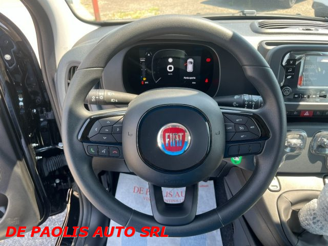 FIAT Panda usata, con Chiusura centralizzata