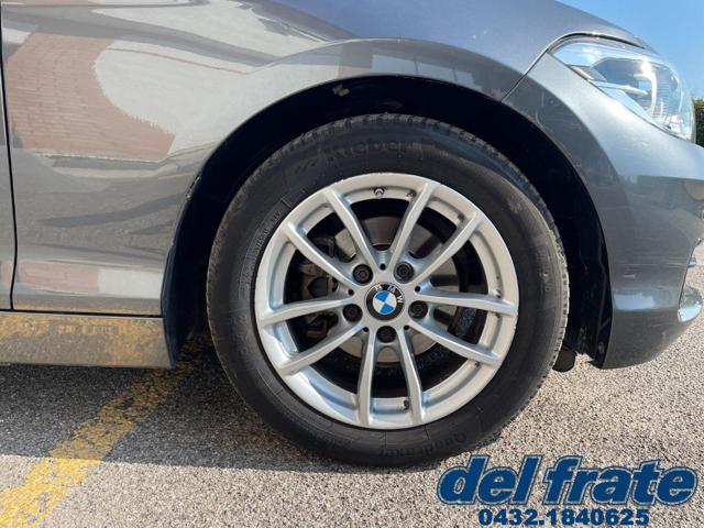 BMW 114 usata, con Immobilizzatore elettronico