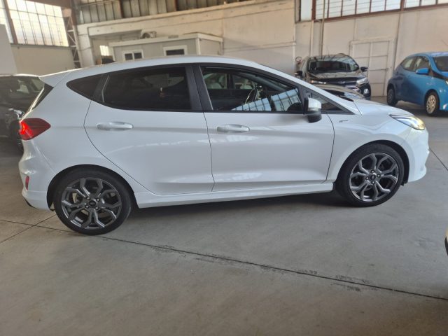 FORD Fiesta usata, con Controllo trazione