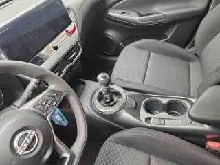 NISSAN Juke usata, con Controllo trazione