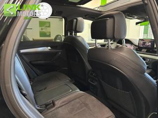 AUDI Q5 usata, con Leve al volante
