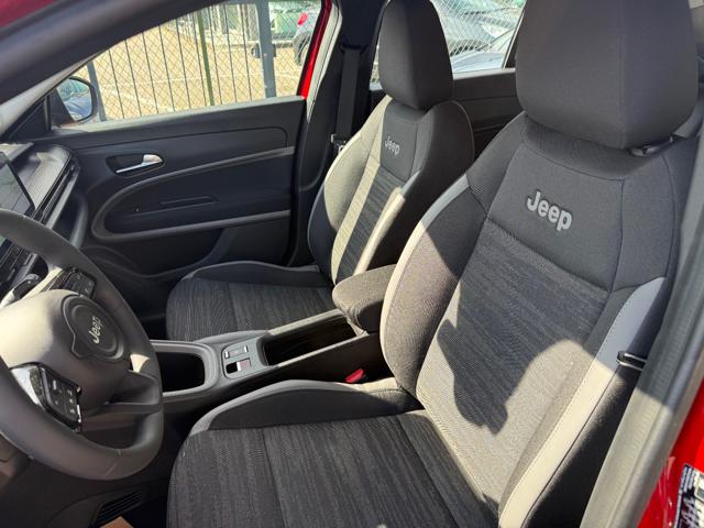 JEEP Avenger usata, con Cruise Control