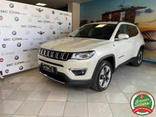 JEEP Compass 2.0 Mjet 140cv aut. 4WD Opening Edition