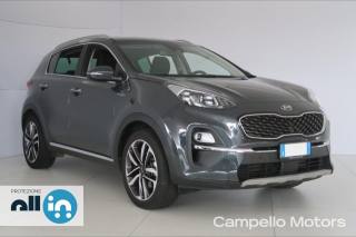 KIA Sportage Sportage 1.6 CRDI 136cv 2WD Mild Hybrid Style