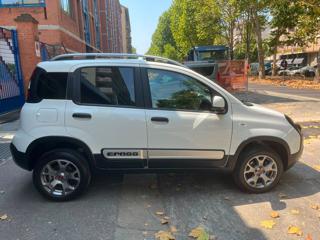 FIAT Panda Cross usata, con Alzacristalli elettrici