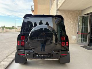 LAND ROVER Defender usata, con Antifurto