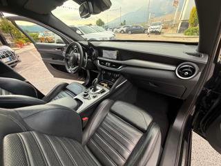 ALFA ROMEO Stelvio usata, con Riconoscimento dei segnali stradali