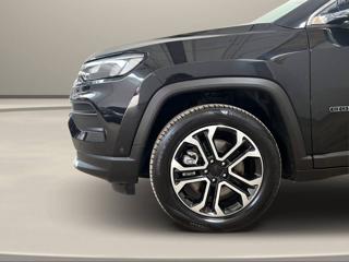 JEEP Compass usata, con Isofix