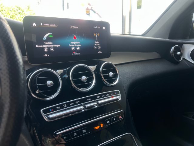 MERCEDES-BENZ GLC 220 usata, con Sound system