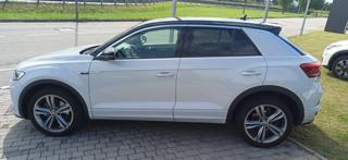 VOLKSWAGEN T-Roc usata, con Airbag Passeggero