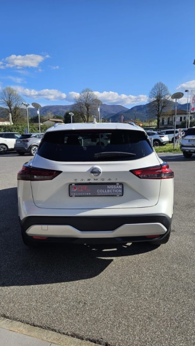 NISSAN Qashqai usata, con Alzacristalli elettrici