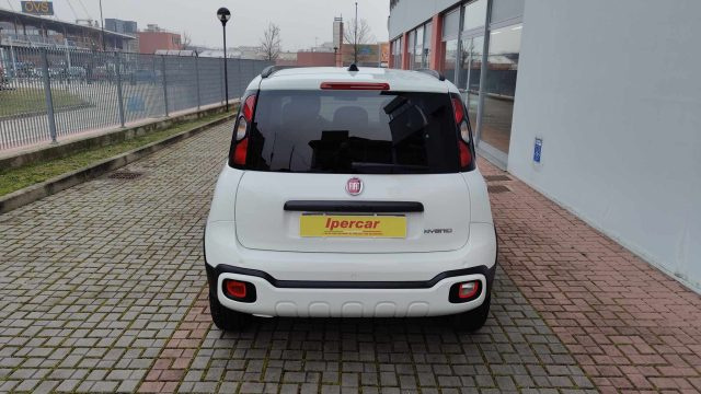 FIAT New Panda usata, con Climatizzatore