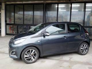 PEUGEOT 108 usata, con Immobilizzatore elettronico