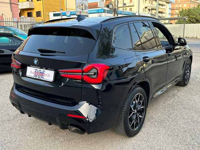 BMW X3 usata, con Airbag laterali