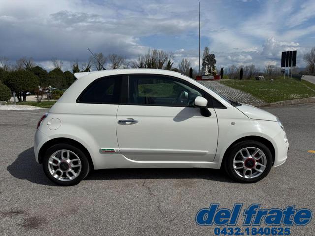 FIAT 500 usata, con Autoradio