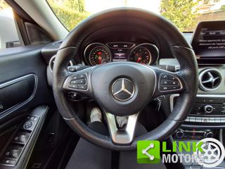 MERCEDES-BENZ CLA 220 usata, con Alzacristalli elettrici