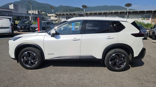 NISSAN X-Trail usata, con Autoradio