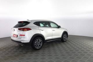 HYUNDAI Tucson usata 3