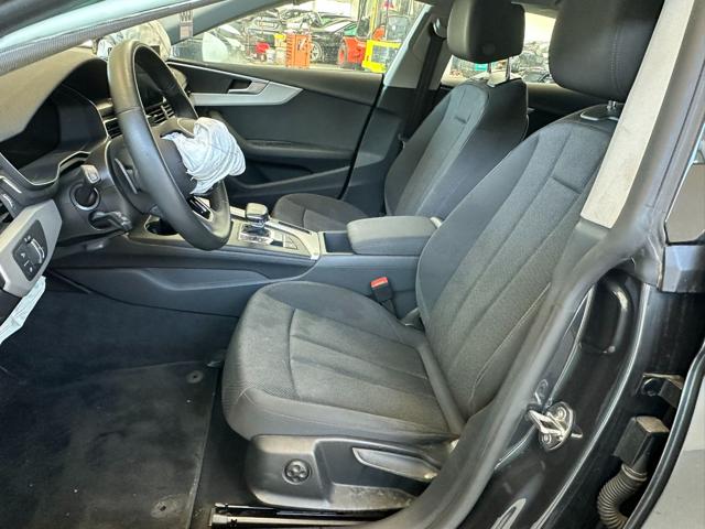 AUDI A5 usata, con Fendinebbia