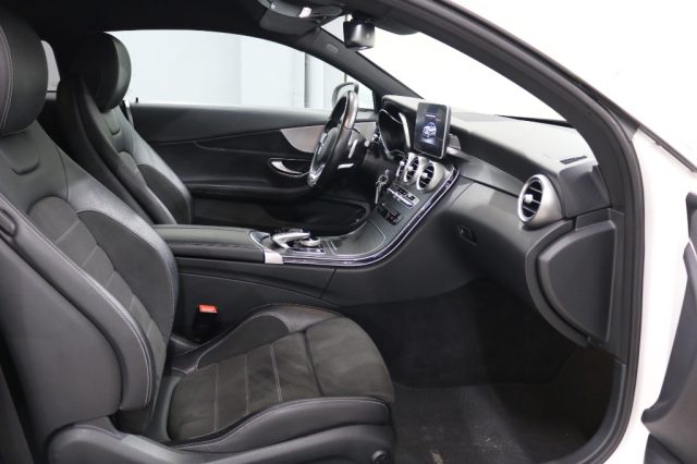MERCEDES-BENZ C 220 usata, con Sensore di pioggia