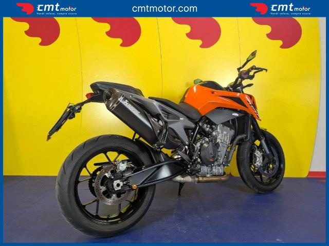 KTM 790 Duke usata 3