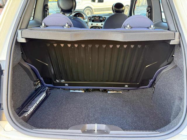 FIAT 500 usata, con Immobilizzatore elettronico