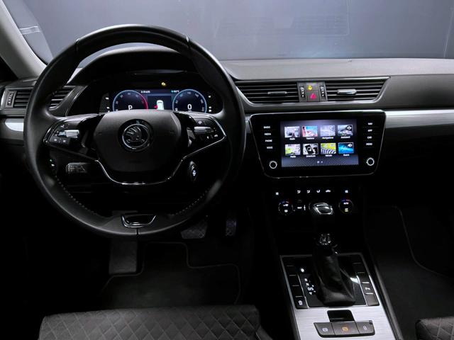 SKODA Superb usata, con Chiusura centralizzata