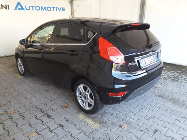 FORD Fiesta usata, con Controllo trazione