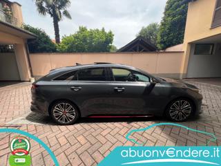 KIA Proceed usata, con Boardcomputer