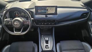 NISSAN Qashqai usata, con Interni in pelle