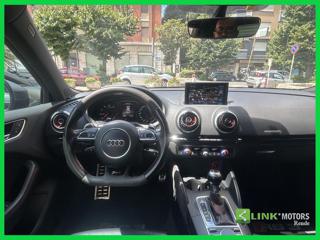 AUDI RS usata, con Park Distance Control