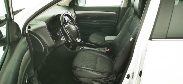 MITSUBISHI Outlander usata, con Immobilizzatore elettronico