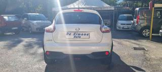 NISSAN Juke usata, con Telecamera per parcheggio assistito